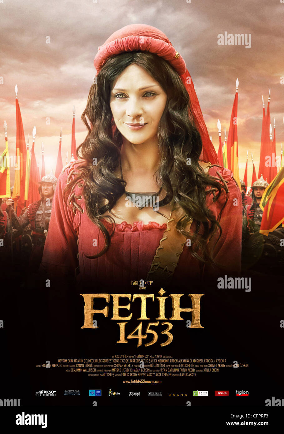 Fetih 1453 (2012) Hindi ORG Dual Audio BluRay 500MB Download