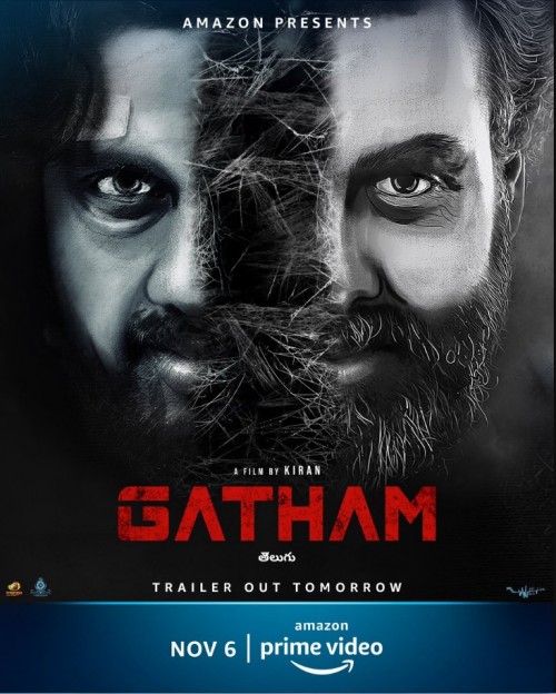Gatham (2020) UNCUT WEB-DL Dual Audio [Hindi (ORG 2.0) & Telugu] 480p 720p 1080p HD [x264 & HEVC]