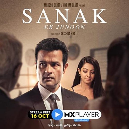 Sanak Ek Junoon (2021) Season 1 All Episodes [1 – 10] WEB-DL 720p [MX Series]