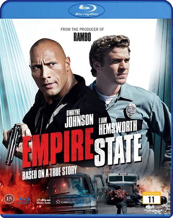 Empire State (2013) Hindi ORG Dual Audio BluRay 350MB Download