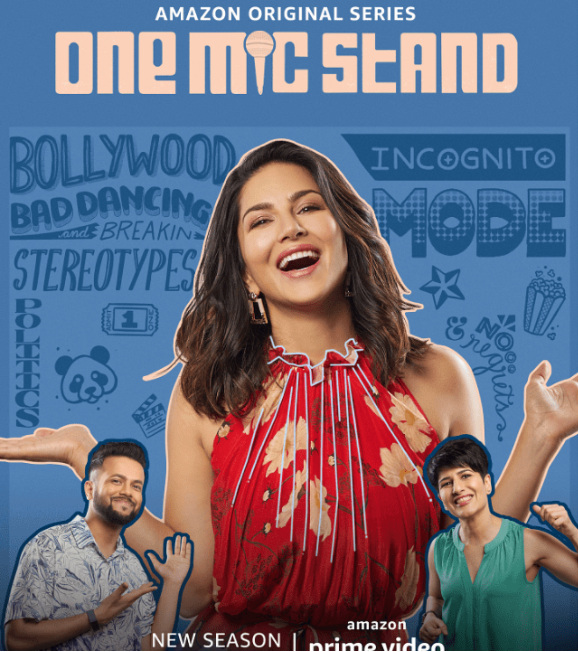 One Mic Stand (2021) S02 Hindi Complete AMZN Series 480p HDRip ESubs 500MB Download