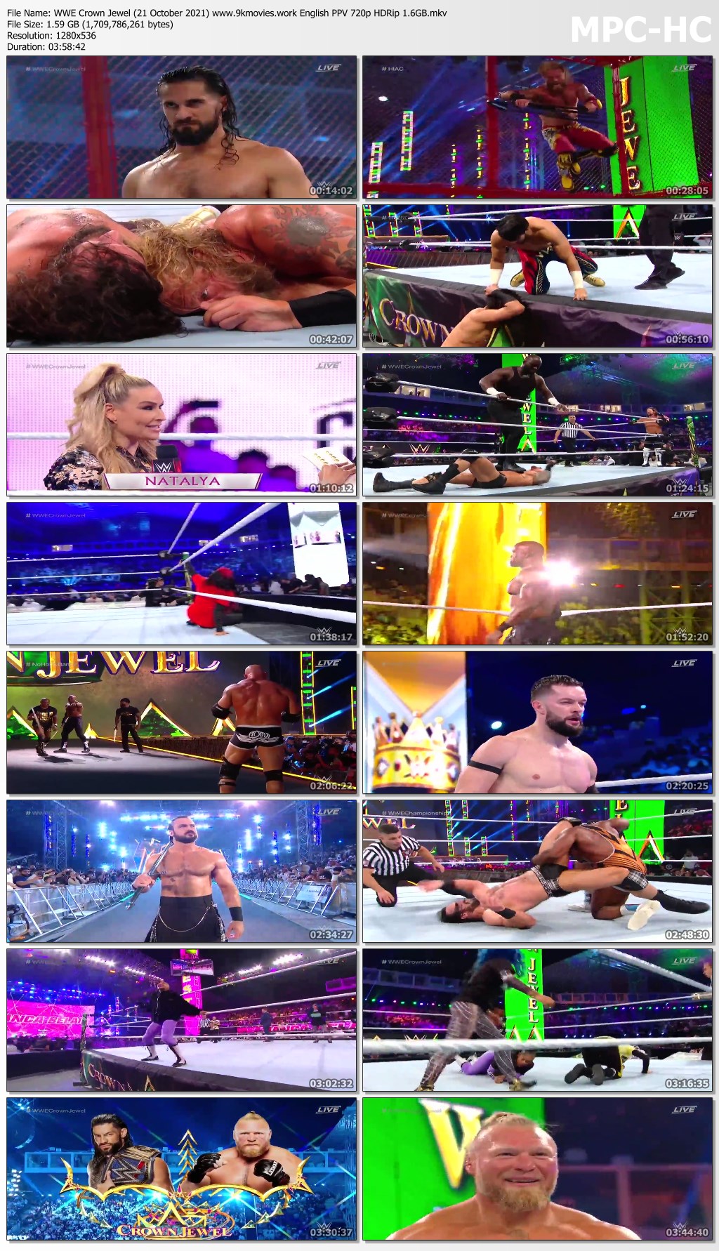 WWE Crown Jewel 21 October 2021 www.9kmovies.work English PPV 720p HDRip 1.6GB.mkv thumbs16fc67fd8c6cd04a
