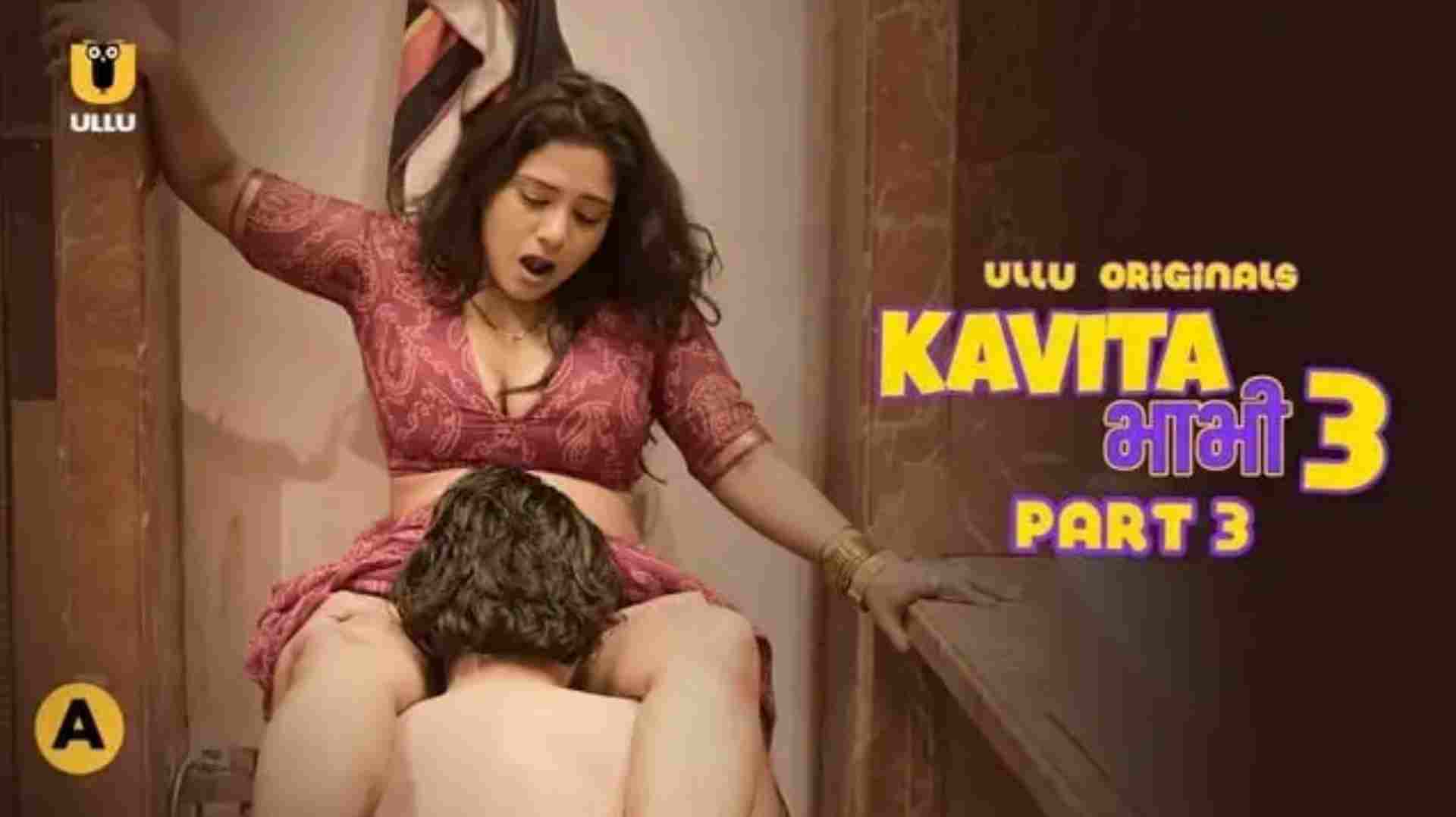 Kavita Bhabhi Part 3 (2021) S03 Ullu Web Series 720p Download