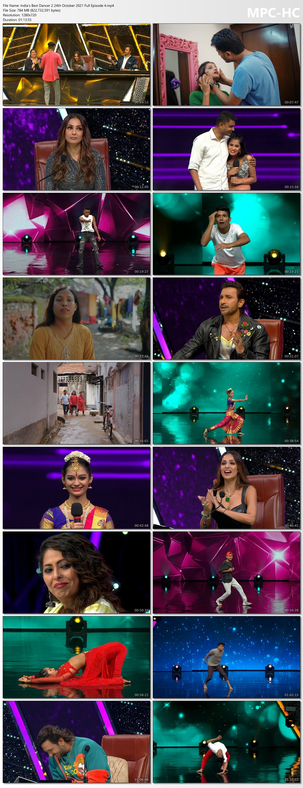 Indias Best Dancer 2 24th October 2021 Full Episode 4.mp4 thumbsa42536a78cdd2cee Bolly4uMovies