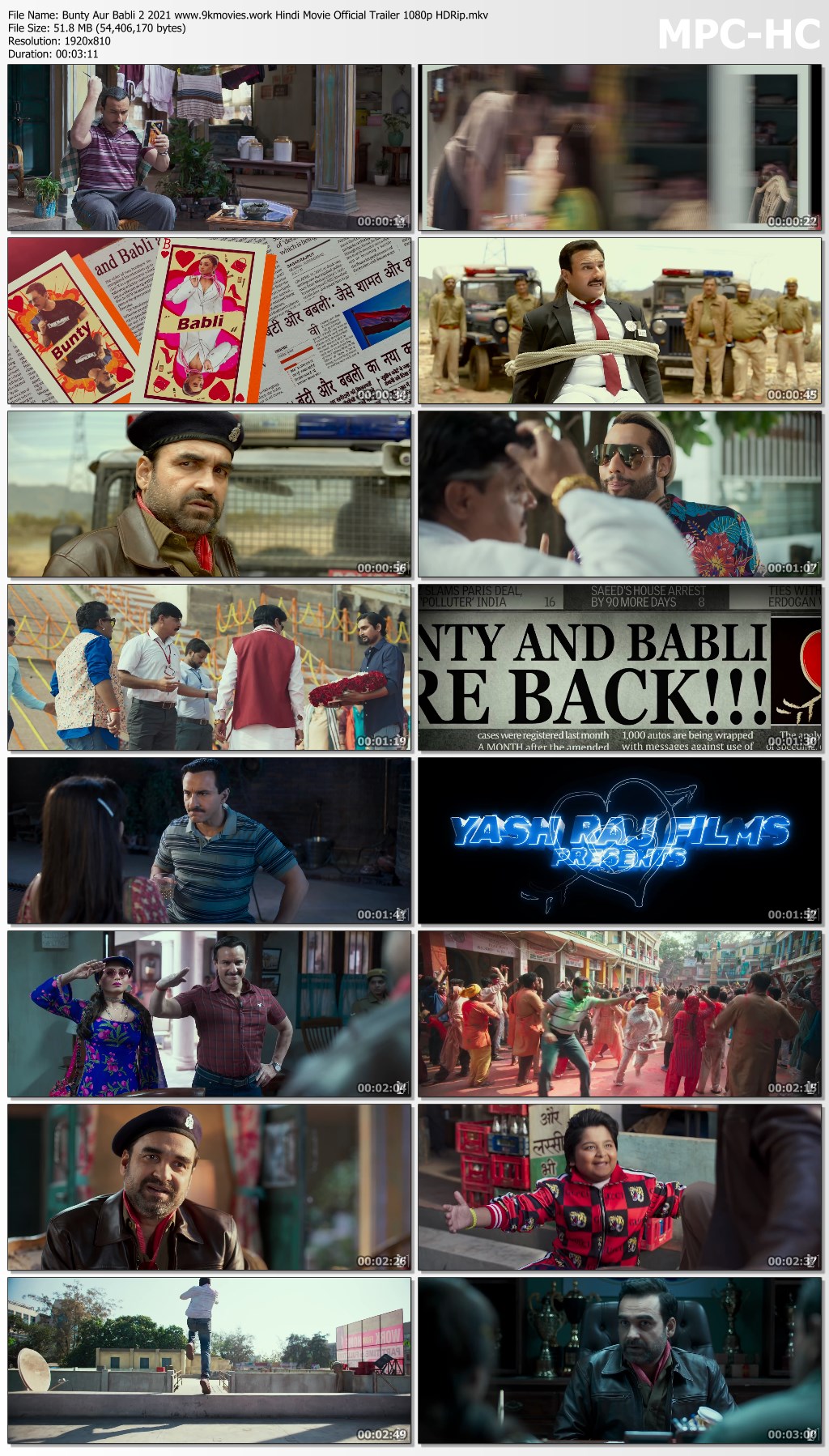 Bunty Aur Babli 2 2021 www.9kmovies.work Hindi Movie Official Trailer 1080p HDRip.mkv thumbsf704b9b701790e66