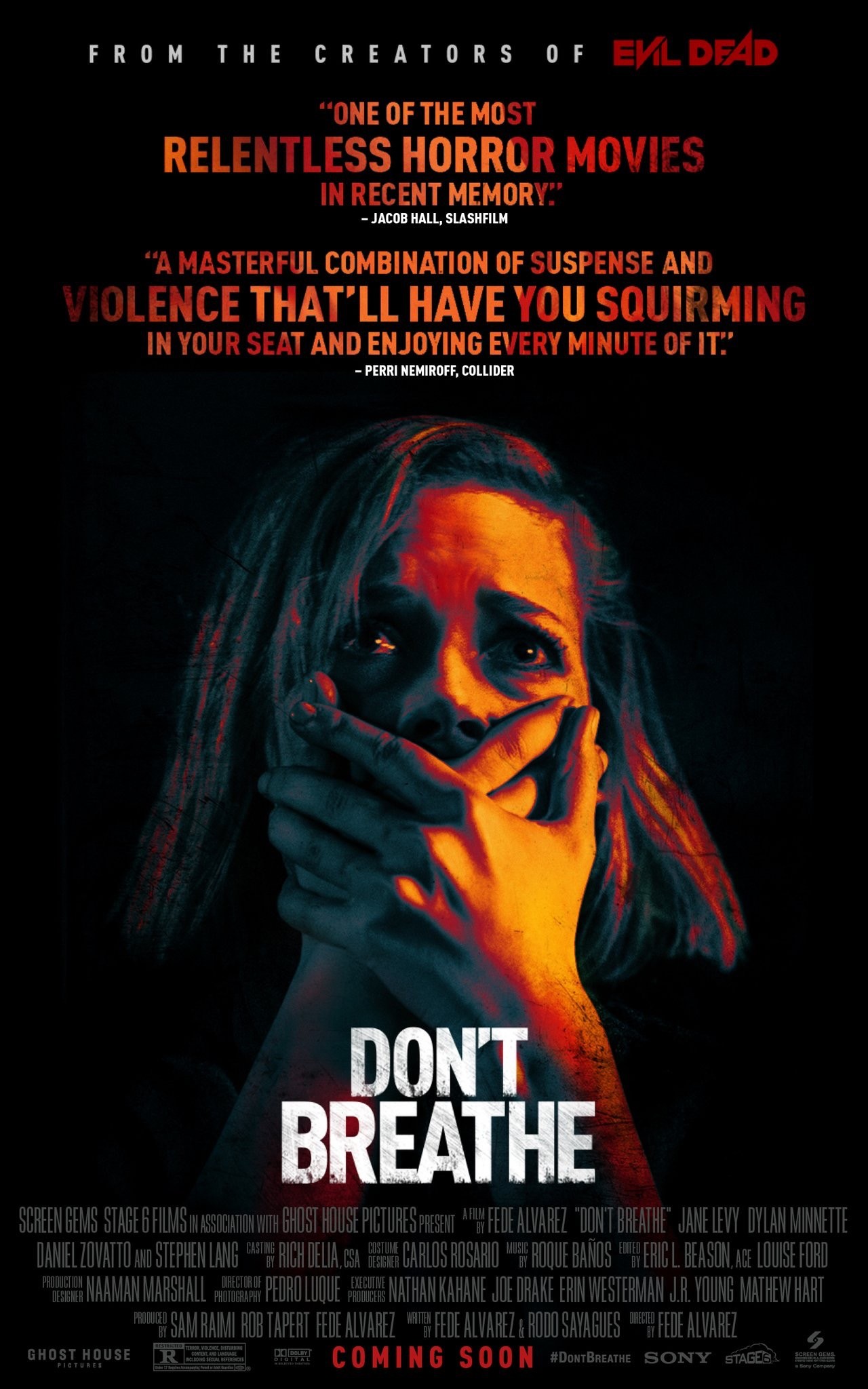 Dont Breathe 2016 Dual Audio Hindi ORG 1080p BluRay ESub 2.1GB Download