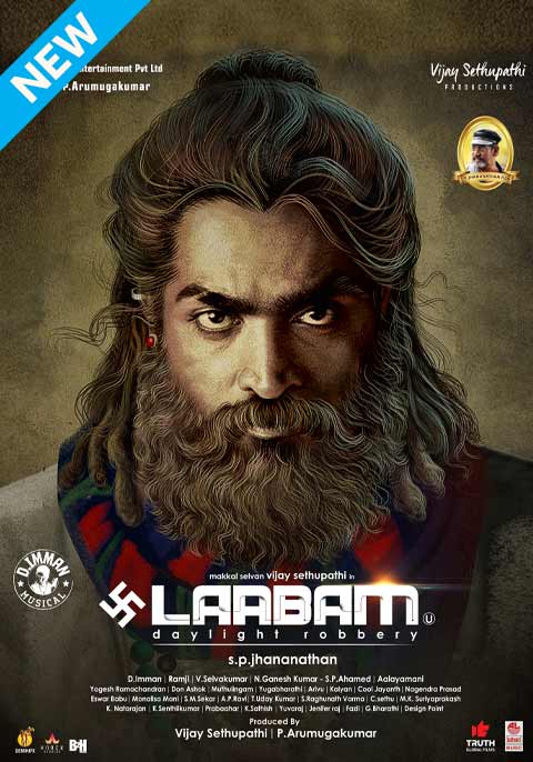 Laabam (2021) Tamil Movie 720p HDRip ESubs 1.3GB Download