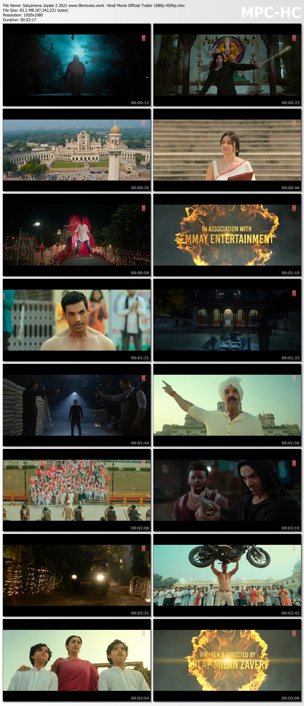 Satyameva Jayate 2 2021 www.9kmovies.work Hindi Movie Official Trailer 1080p HDRip.mkv thumbsda856e3d6b0d9dd5
