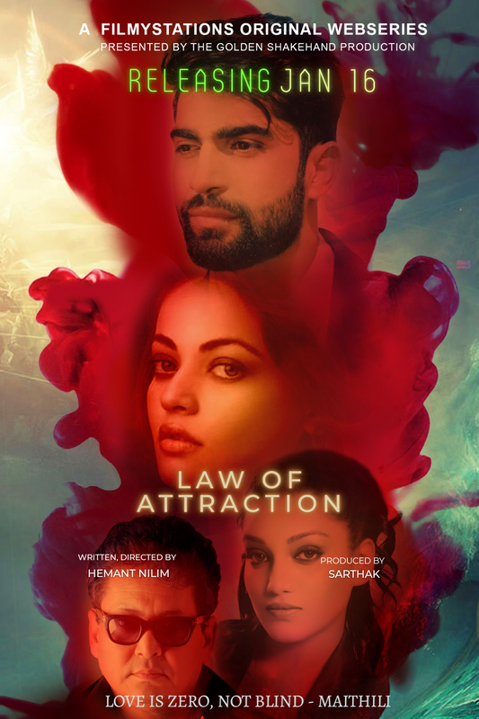 Law Of Attraction 2021 S01 FilmyStations Hindi Web Series 720p HDRip 200MB Download