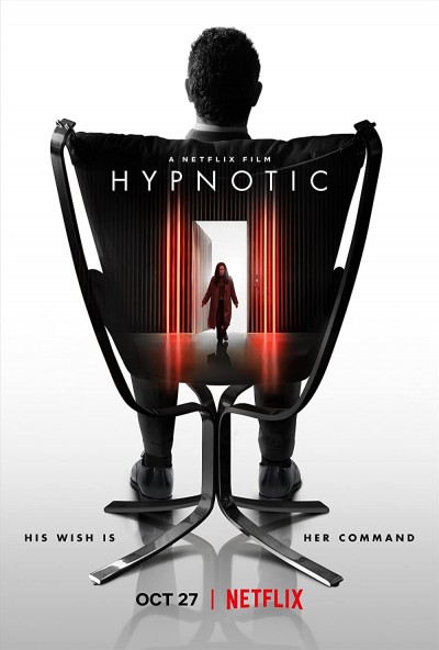 Hypnotic (2021) Hindi ORG Dual Audio 480p NF HDRip x264 ESub 315MB Download