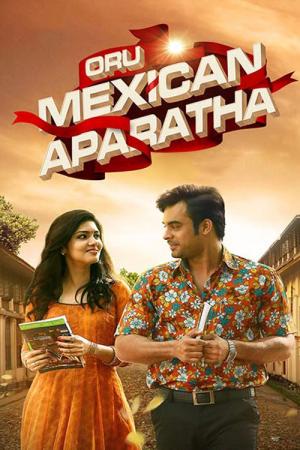 A Maxican Crime 2021 ORG Hindi Dubbed HDRip 450MB Download