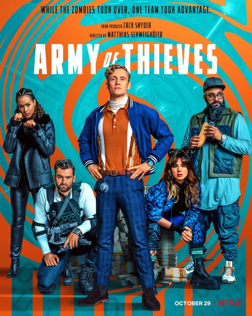 Army of Thieves (2021) Dual Audio Hindi & English 480p 720p 1080p WEB-DL HD Full Movie