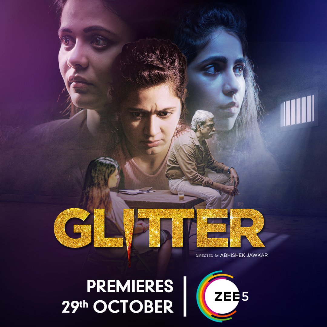Glitter 2021 S01 Hindi Compplete ZEE5 Original Web Series 480p HDRip 800MB Download