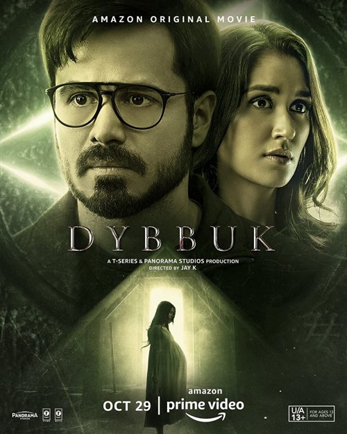Dybbuk: The Curse is Real (2021) Hindi DD5.1 WEB-DL 480p 720p 1080p Full Movie