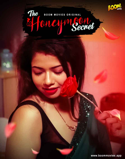 The Honeymoon Secret 2021 BoomMovies Originals Hindi Short Film 720p Download UNRATED HDRip 150MB
