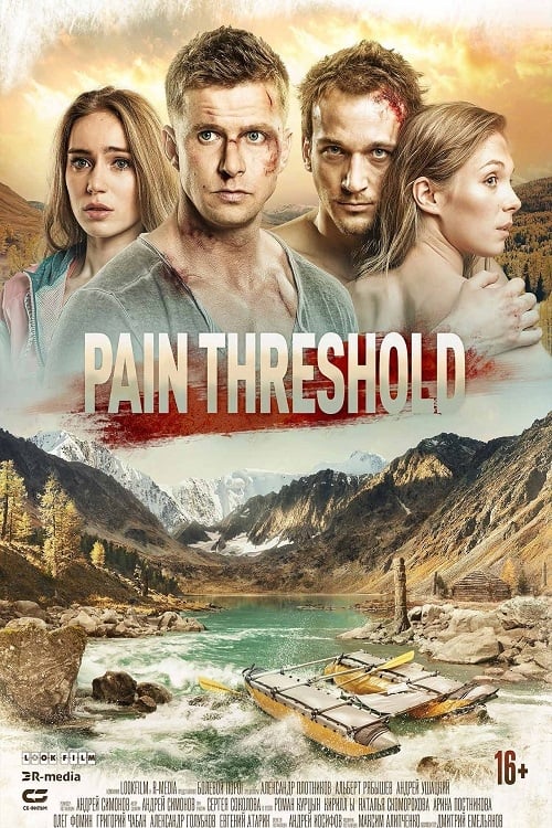 Pain Threshold 2019 Hindi ORG Dual Audio 480p HDRip 291MB Download