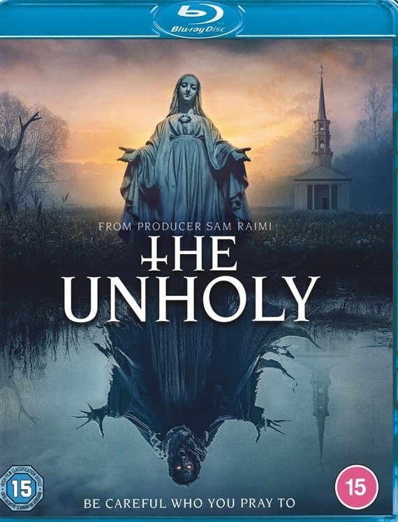 The Unholy (2021) Hindi ORG Dual Audio BluRay 400MB Download