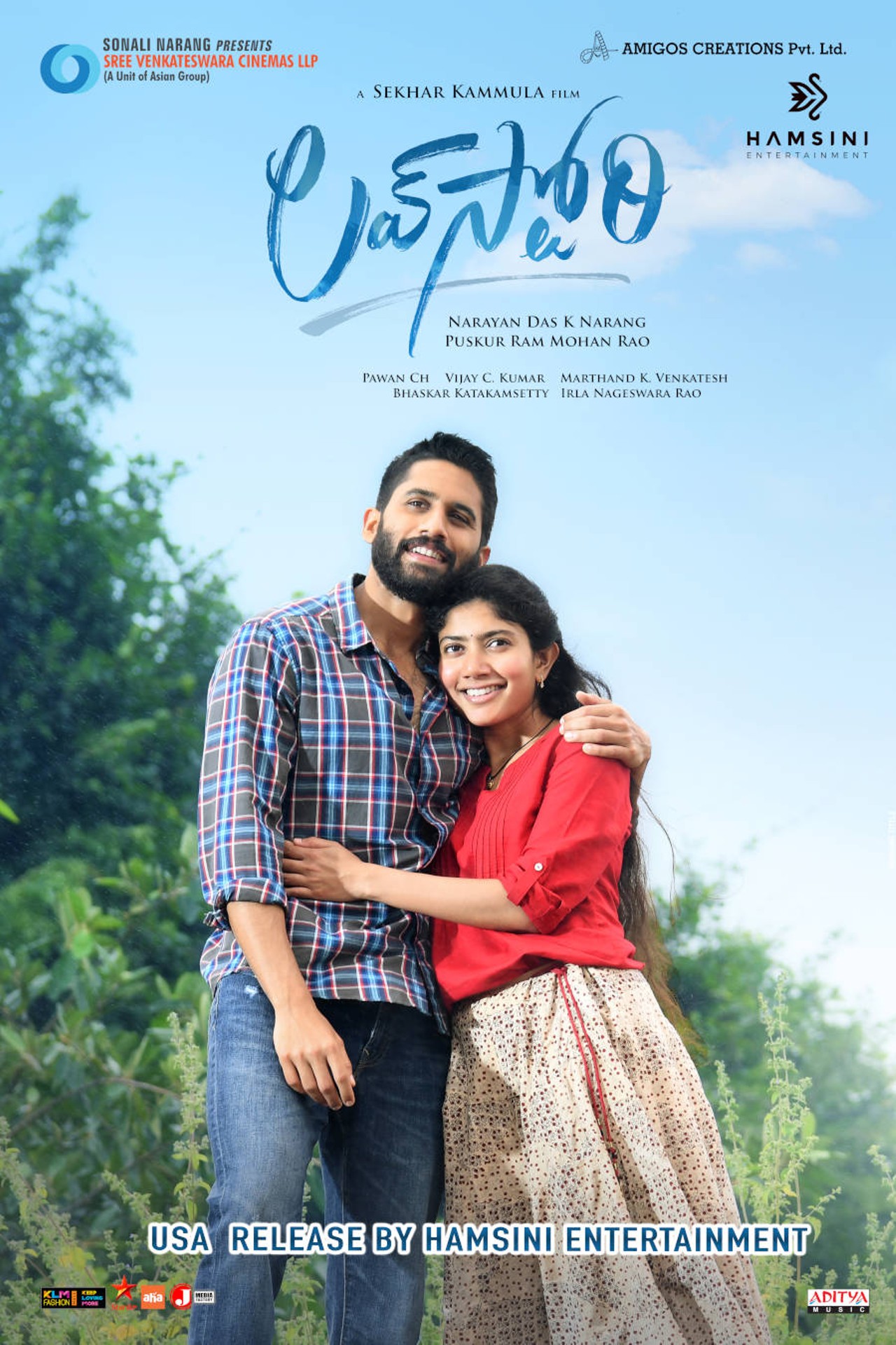 Love Story (2021) Hindi Dubbed 720p HDRip 900MB Download