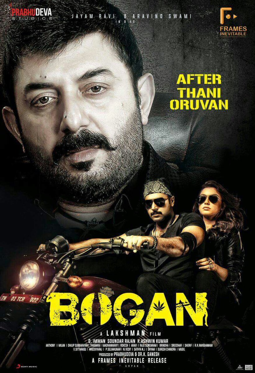 Bogan 2021 ORG Hindi Dubbed 720p HDRip 851MB Download