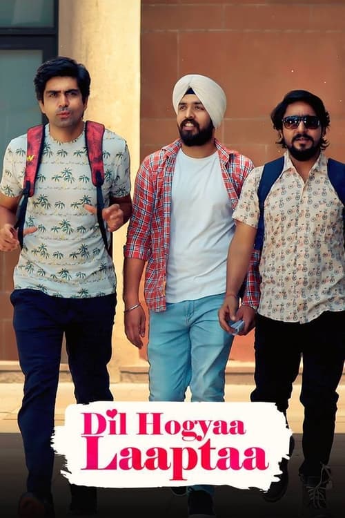 Dil Hogayaa Laaptaa (2021) HDRip Hindi Movie Watch Online Free