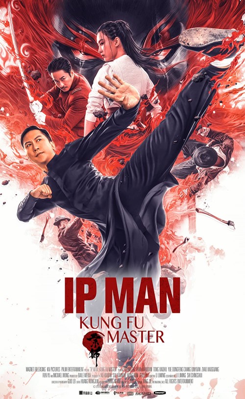 Ip Man Kung Fu Master (2019) Hindi ORG Dual Audio 720p BluRay x264 ESub 855MB Download
