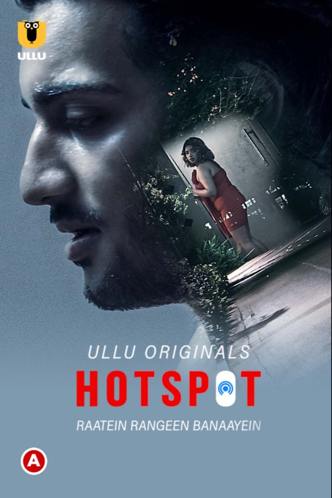 Hotspot ( Raatein Rangeen Banaayein )  2021 Hindi ULLU Originals Complete Web Series Download | HDRip | 1080p | 720p | 480p – 540MB | 160MB | 90MB