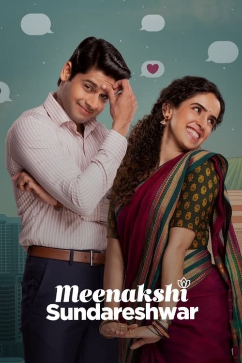 Meenakshi Sundareshwar 2021 Hindi Movie 1080p NF HDRip MSub 2GB x264 AAC