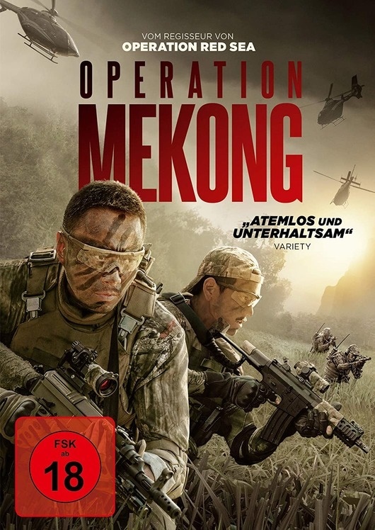 Operation Mekong 2016 Hindi ORG Dual Audio 400MB BluRay ESub 480p Download