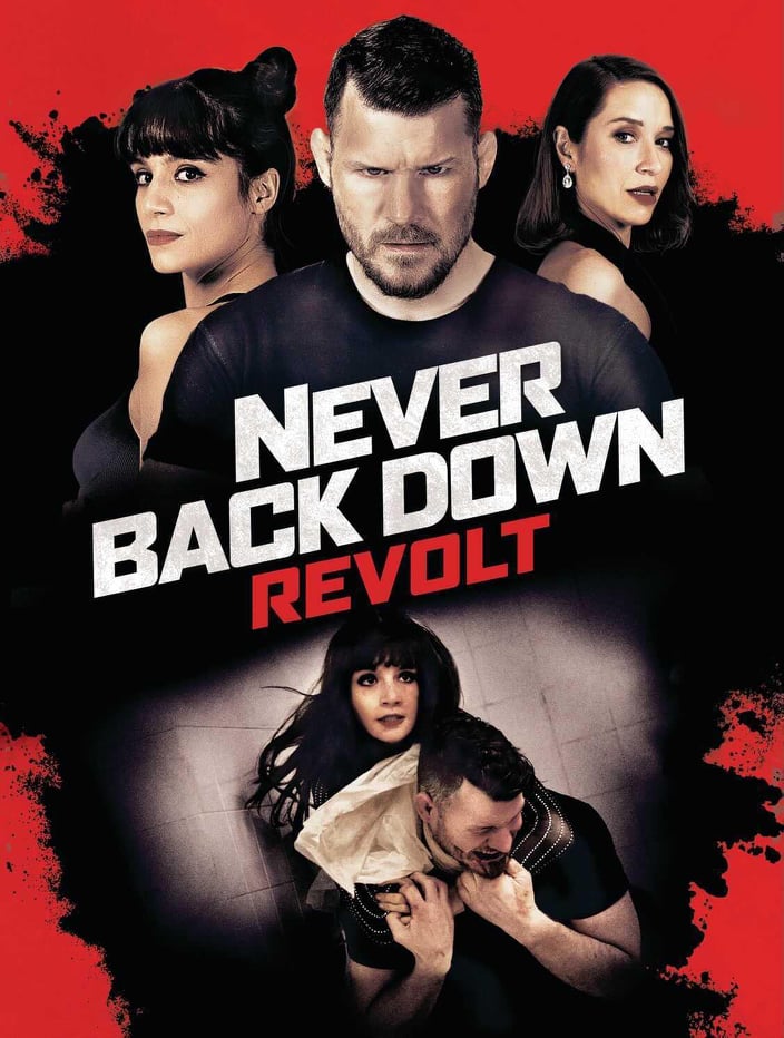 Never Back Down Revolt 2021 ORG Hindi Dual Audio 1080p | 720p | 480p BluRay ESub Download