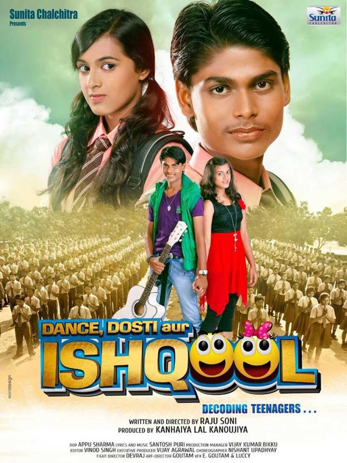 Dance Dosti Aur Ishqool 2021 Hindi AMZN HDRip ESub 450MB Download