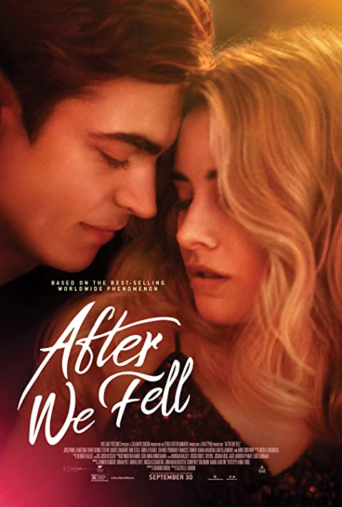 [18+] After We Fell (2021) WEB-DL Dual Audio Hindi HQ Unofficial Dubbed & English 480p 720p 1080p Full Movie HD