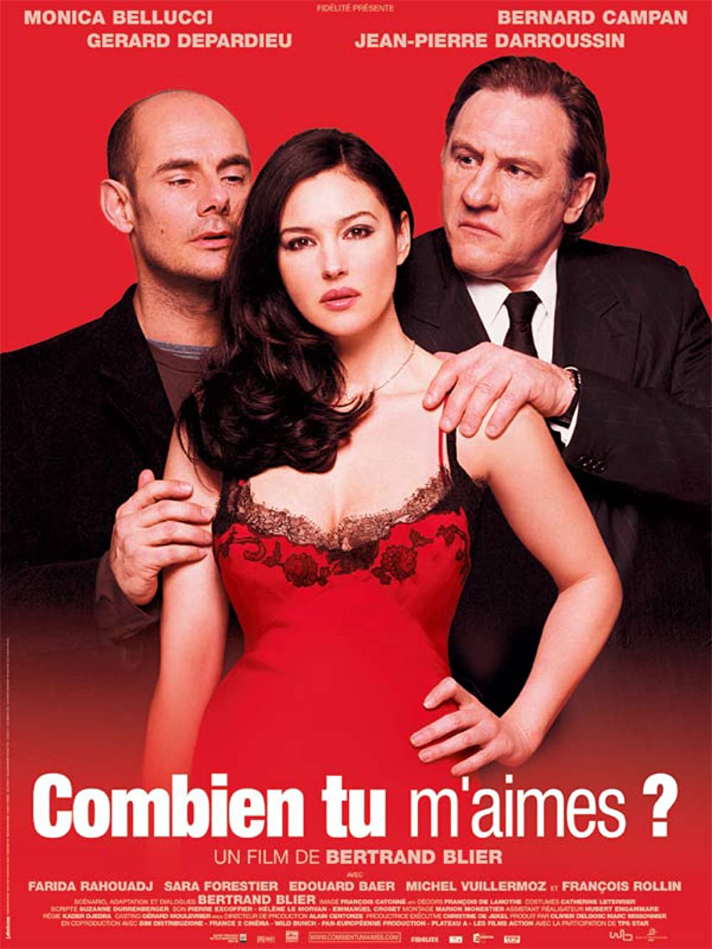 18+ How Much Do You Love Me 2005 English 480p BluRay 300MB Download