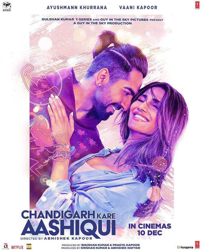 Chandigarh Kare Aashiqui 2021 Hindi Movie Official Trailer 1080p HDRip Download