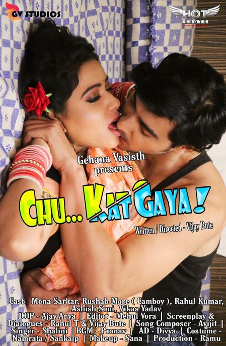 18+ Chu Kat Gaya (2021) Hindi HotShots Digital Short Film 720p HDRip 200MB Download