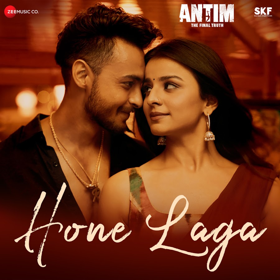 Hone Laga (ANTIM The Final Truth) 2021 Hindi Movie Video Song 1080p HDRip Download