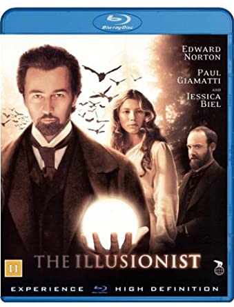 The Illusionist 2006 Hindi ORG Dual Audio BluRay 400MB Download