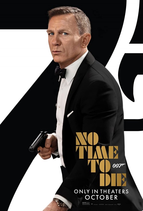 No Time To Die (2021) WEB-DL Dual Audio [Hindi (Cleaned) & English] 480p 720p 1080p Full Movie