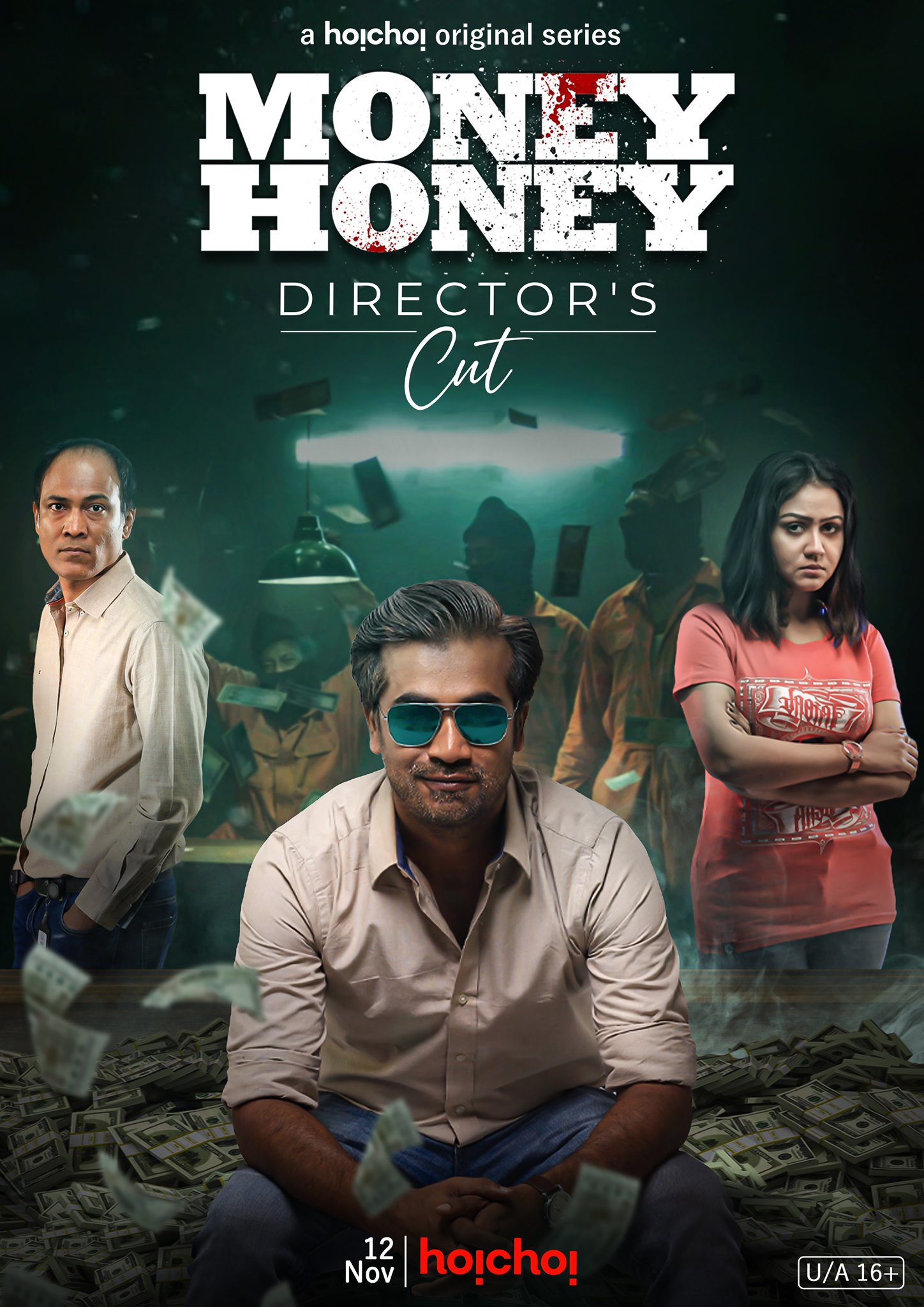 Money Honey Directors Cut 2021 S01 Bengali Hoichoi Original Complete Web Series 720p | 480p HDRip 1.1GB Download