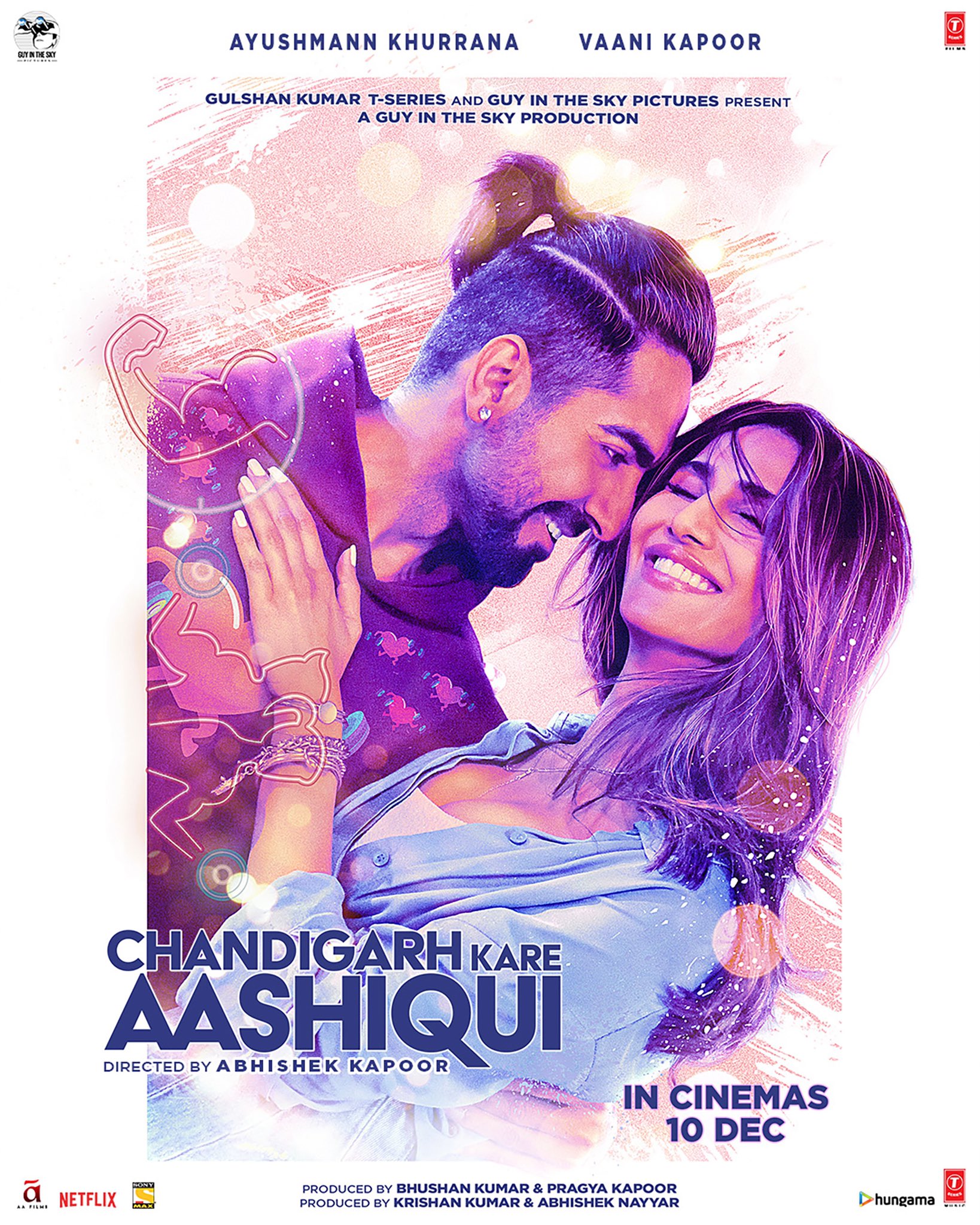 Chandigarh Kare Aashiqui (Title Track) 2021 Hindi Movie Video Song 1080p HDRip Download