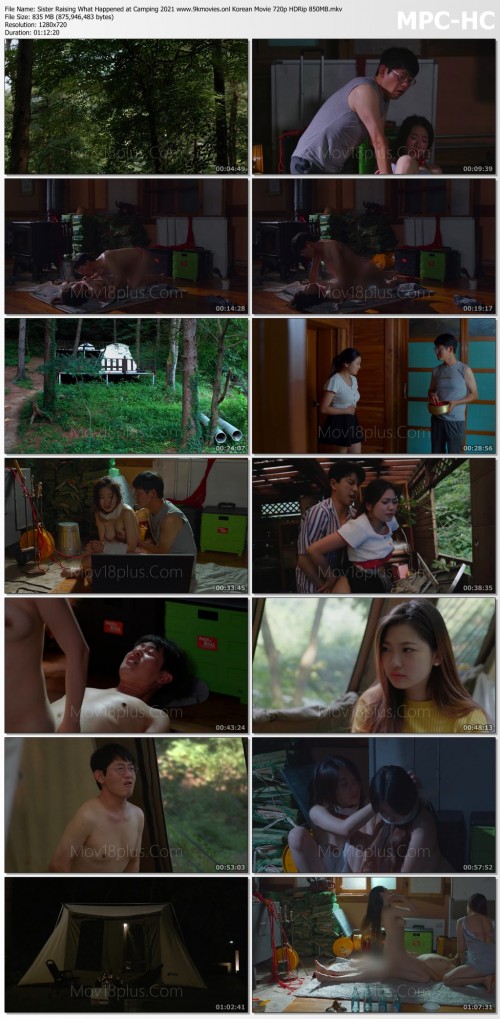 Sister Raising What Happened at Camping 2021 www.9kmovies.onl Korean Movie 720p HDRip 850MB.mkv thum