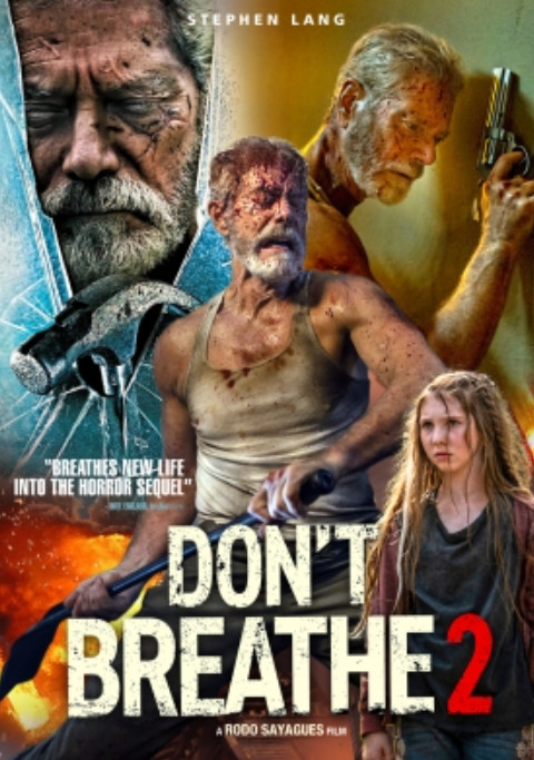 Dont Breathe 2 2021 Hindi ORG Dual Audio 1080p BluRay 2GB Download