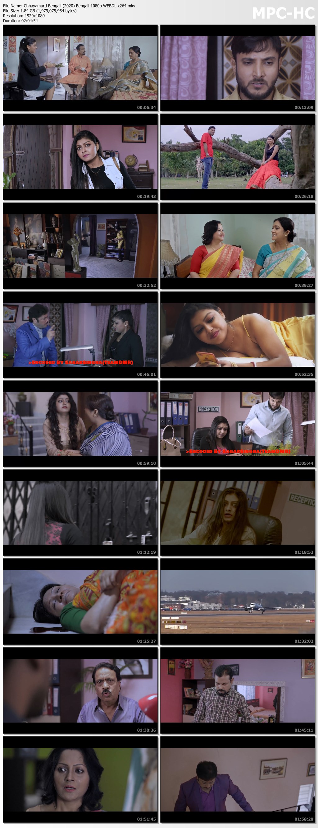 Chhayamurti Bengali (2020) Bengali 1080p WEBDL x264.mkv thumbs