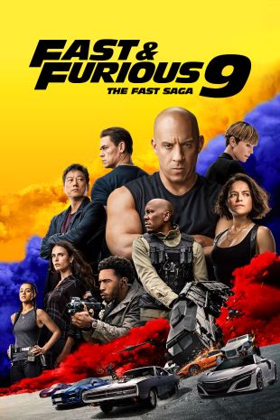 Fast and Furious 9 (F9 The Fast Saga) 2021 ORG Hindi Dual Audio 480p BluRay ESubs 480MB Download