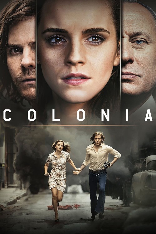 The Colonia (2015) Dual Audio Hindi Dubbed & English BluRay 480p 720p 1080p HD Full movie