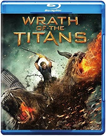 Wrath of the Titans 2012 Hindi ORG Dual Audio BluRay 350MB Download