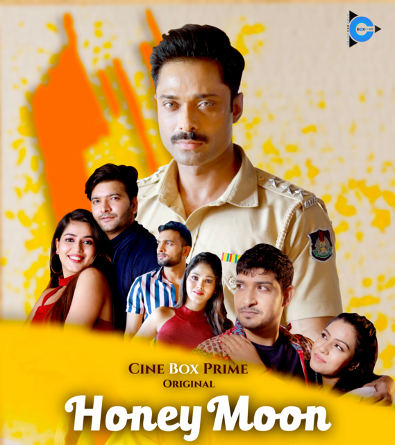 Honeymoon 2021 S01 Hindi Cineboxprime Original Complete Web Series 720p HDRip 603MB Download