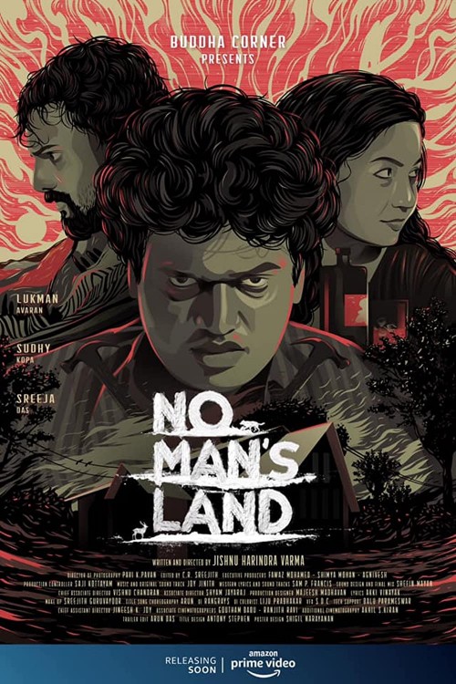 No Man’s Land (2021) Malayalam Movie 480p AMZN HDRip x264 ESub 350MB Download