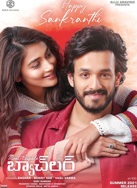 Most Eligible Bachelor (2021) Telugu Movie 480p HDRip ESubs 400MB Download