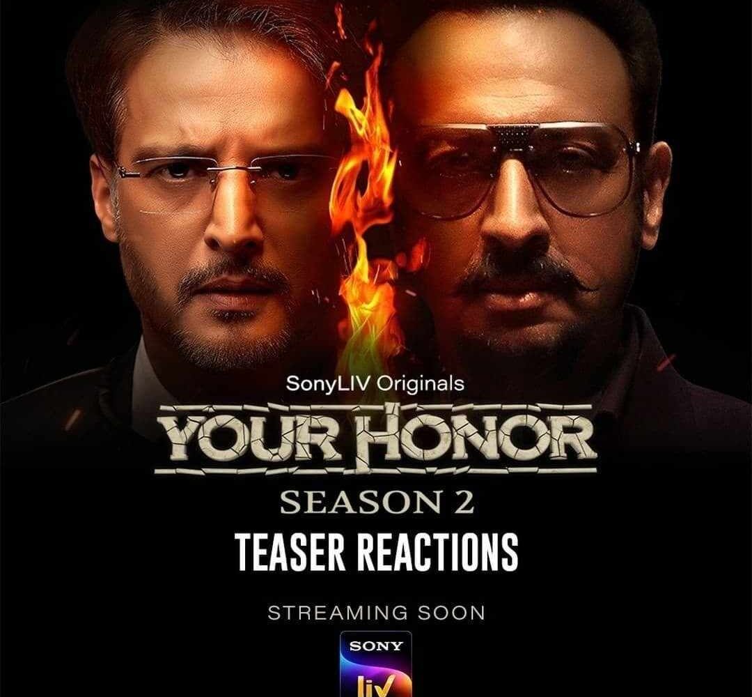 Your Honor 2021 S02 Hindi Complete SonyLIV Orginal Web Series 480p HDRip 580MB Download