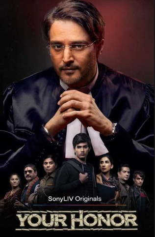 Your Honor Season 2 Complete Webseries Hindi 720p WEB-DL HD Esubs [All Episodes] SonyLiv